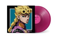 JoJo's Bizarre Adventure Golden Wind - Original Vinyl Soundtrack image number 0